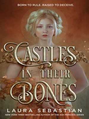 cover image of Castles in Their Bones
